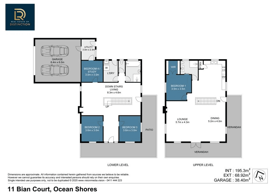 11 Bian Court, OCEAN SHORES, NSW 2483