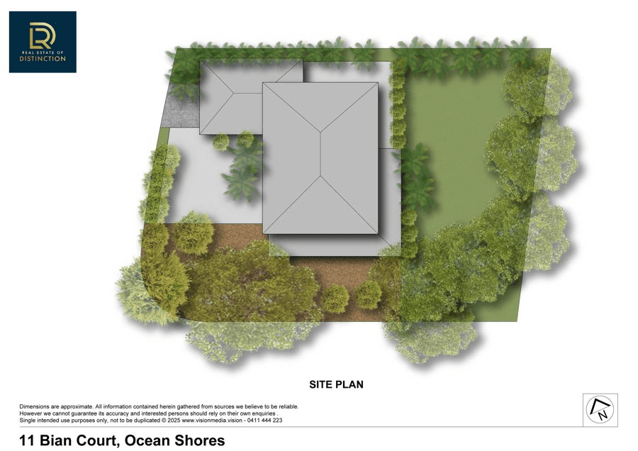 11 Bian Court, OCEAN SHORES, NSW 2483