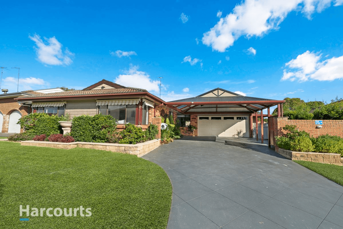 17 Tuna Place, St Clair, NSW 2759