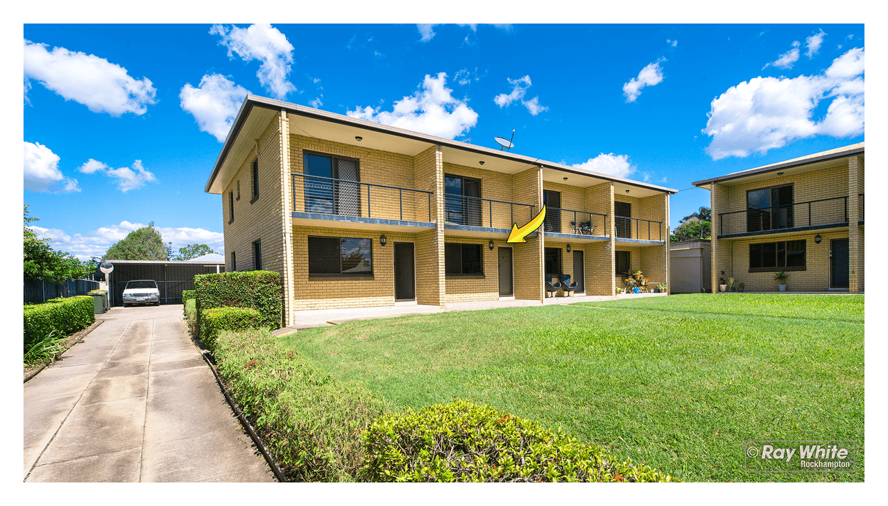 2/29 Church Street, ALLENSTOWN, QLD 4700