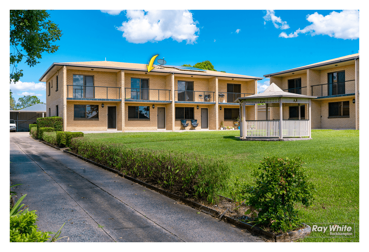 2/29 Church Street, ALLENSTOWN, QLD 4700