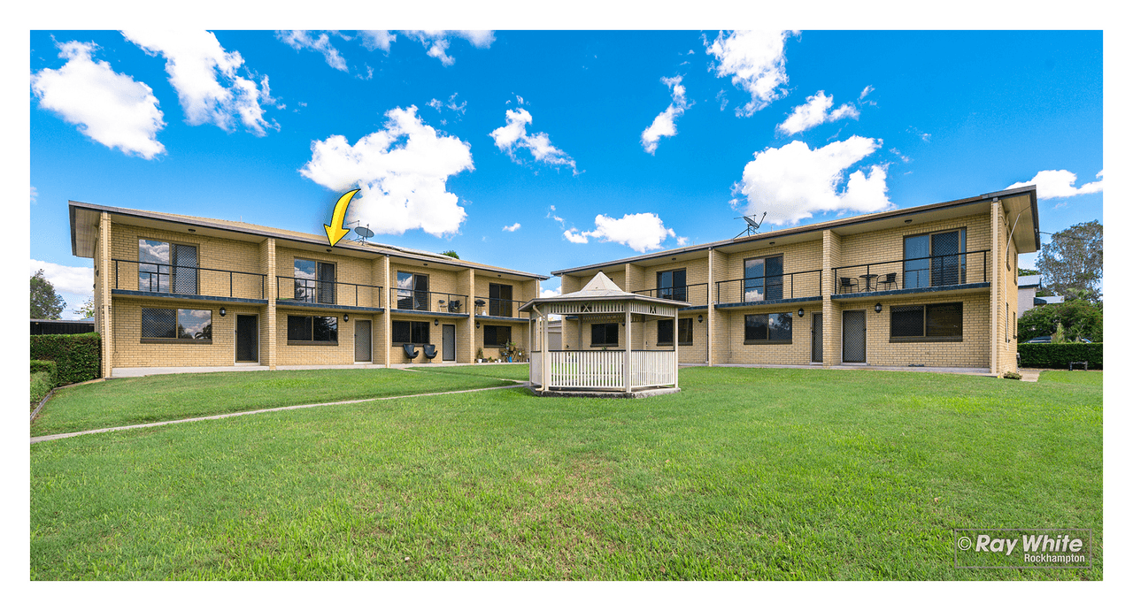 2/29 Church Street, ALLENSTOWN, QLD 4700