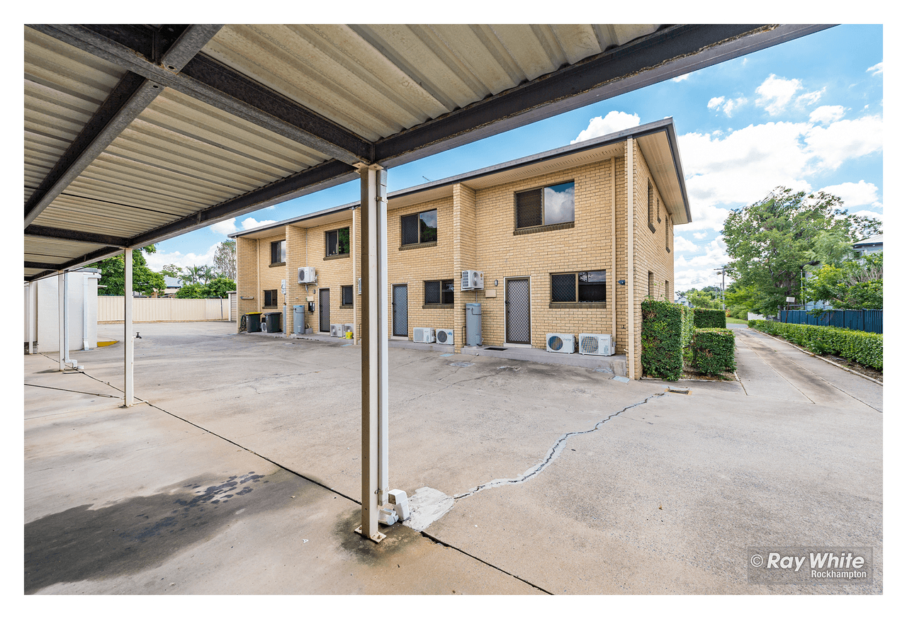 2/29 Church Street, ALLENSTOWN, QLD 4700