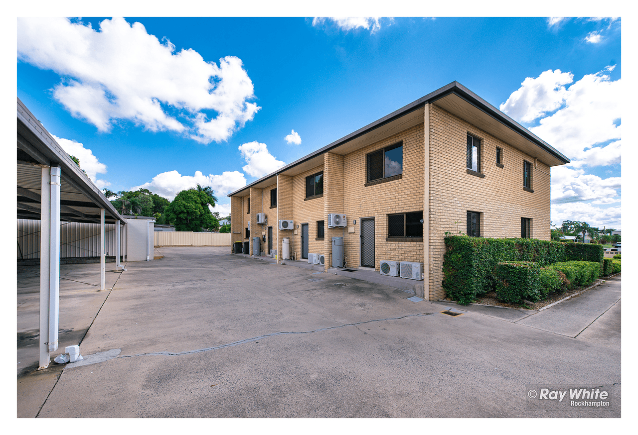 2/29 Church Street, ALLENSTOWN, QLD 4700