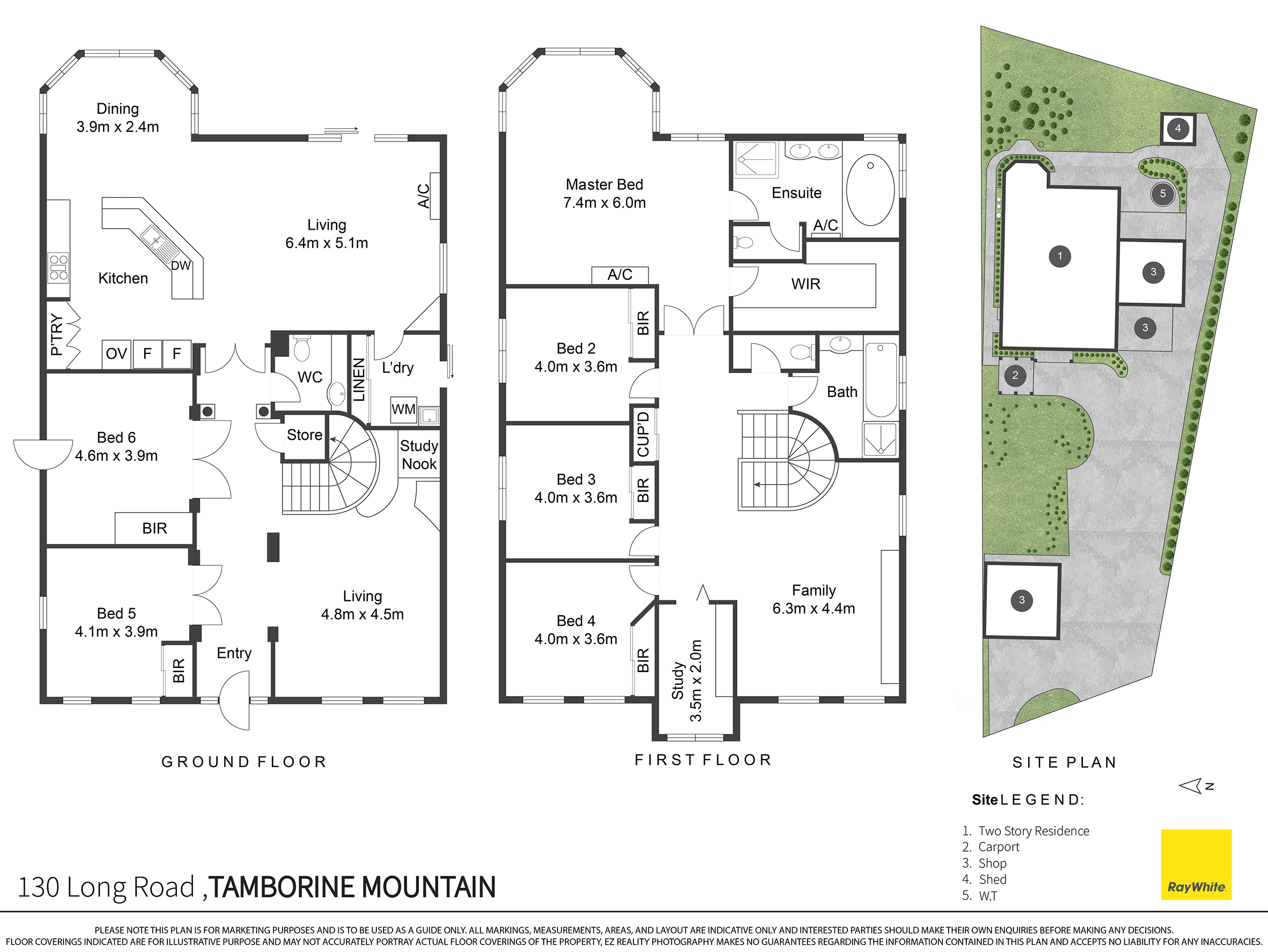 130 Long Road, TAMBORINE MOUNTAIN, QLD 4272