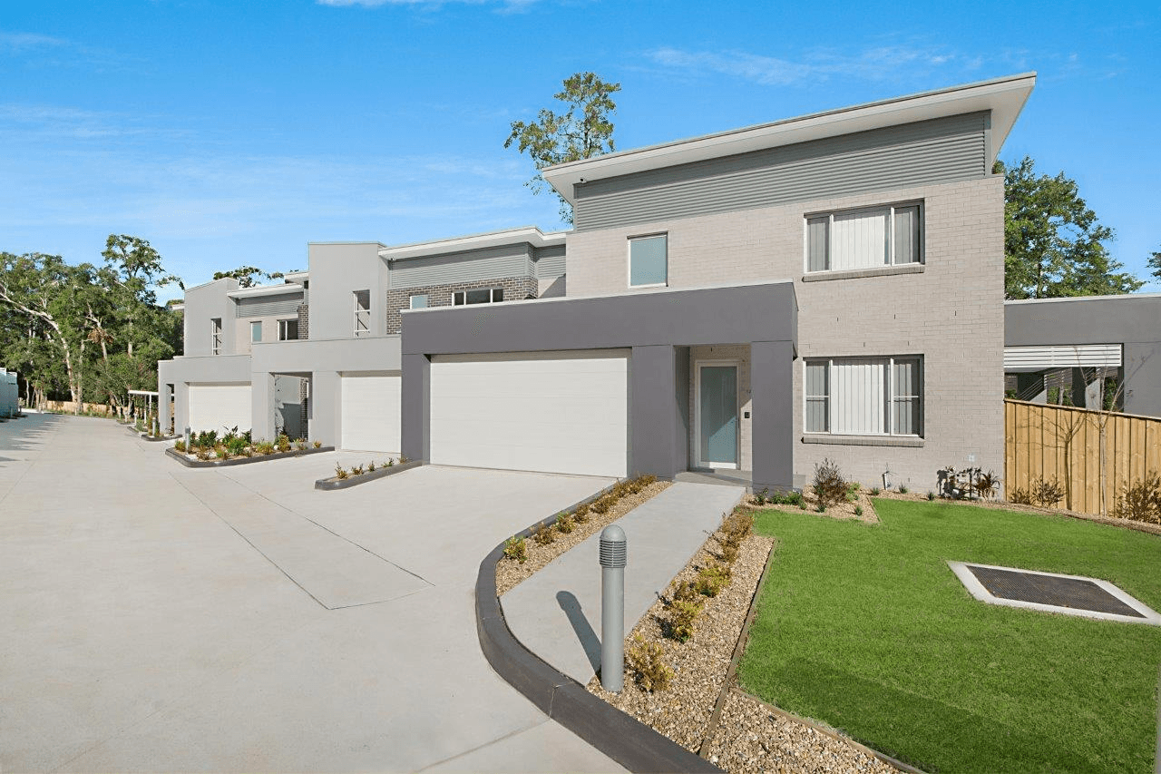 12/8 Cathay Place, KELLYVILLE, NSW 2155