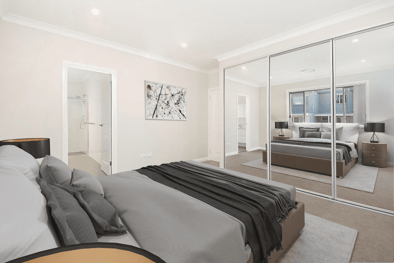 12/8 Cathay Place, KELLYVILLE, NSW 2155