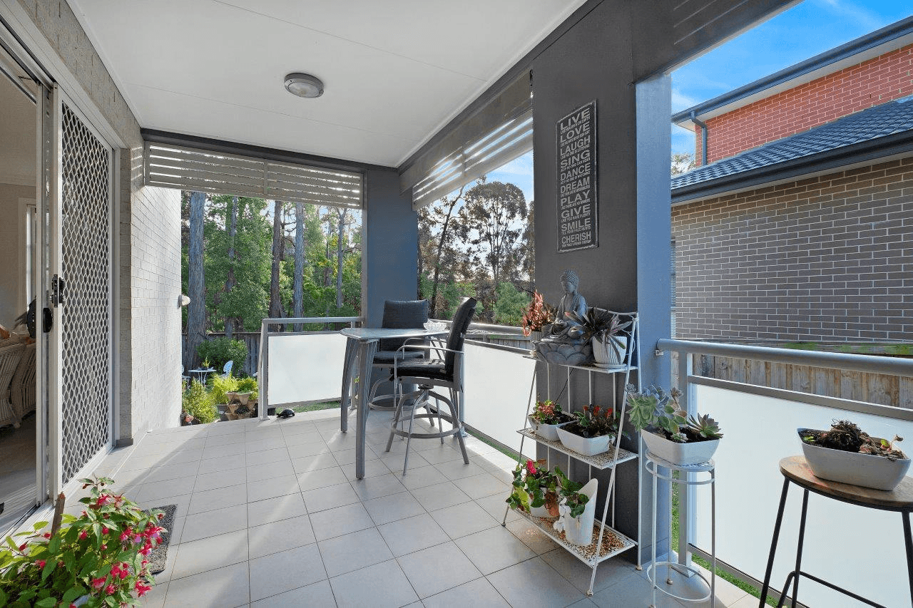 12/8 Cathay Place, KELLYVILLE, NSW 2155