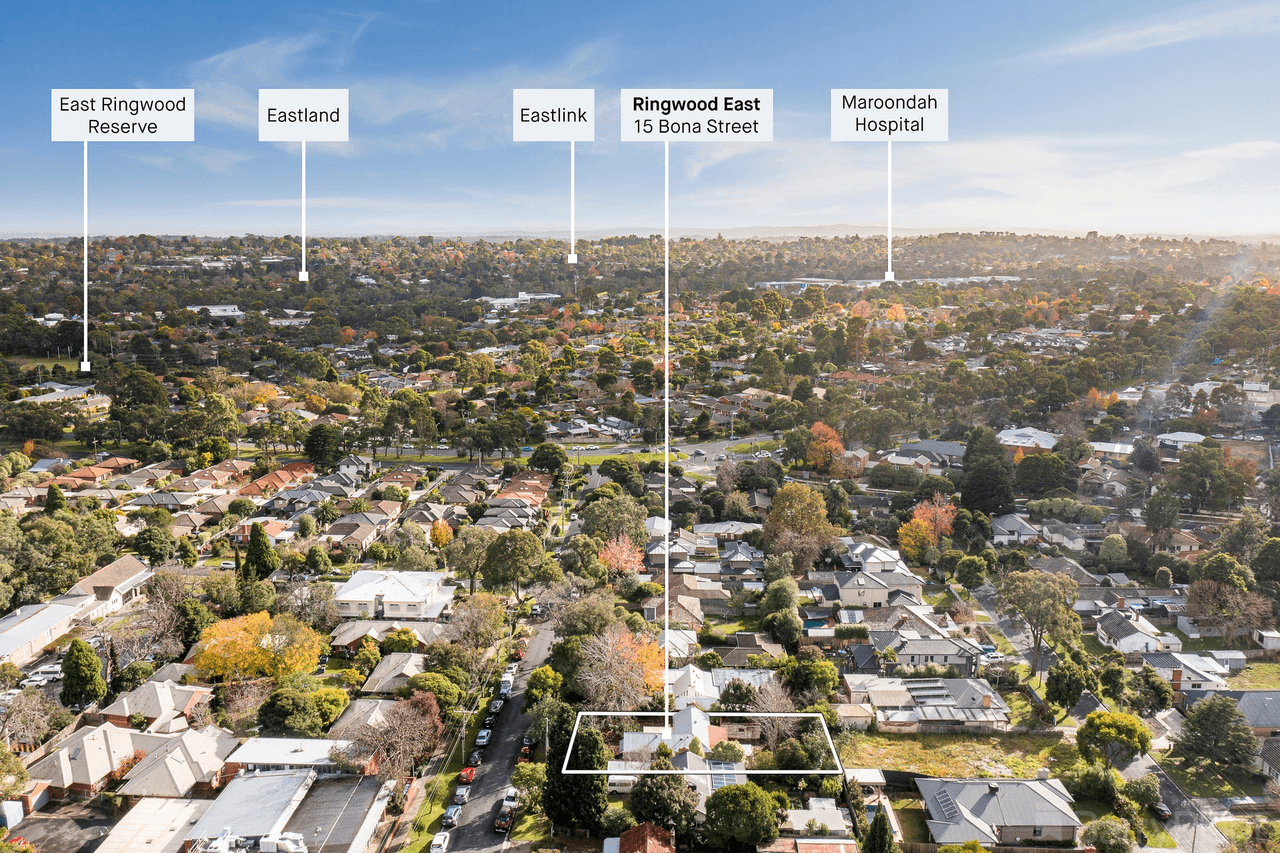 15 Bona Street, Ringwood East, VIC 3135