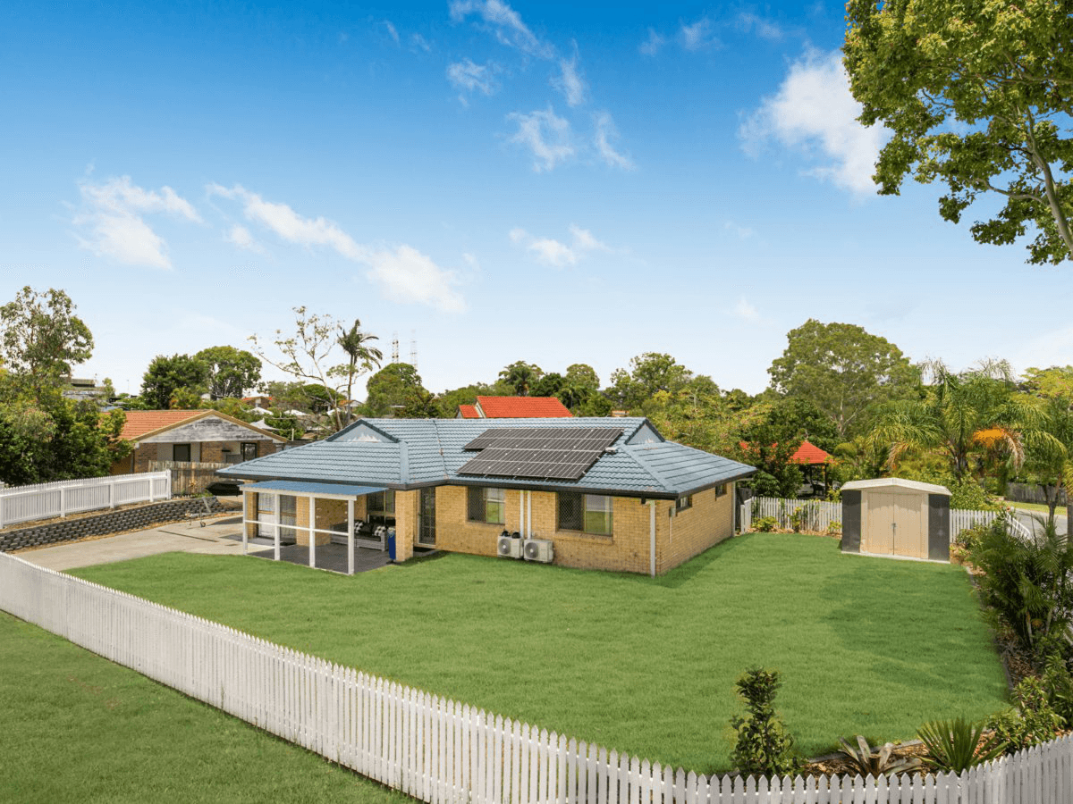 1 Mulla Cl, RIVERHILLS, QLD 4074