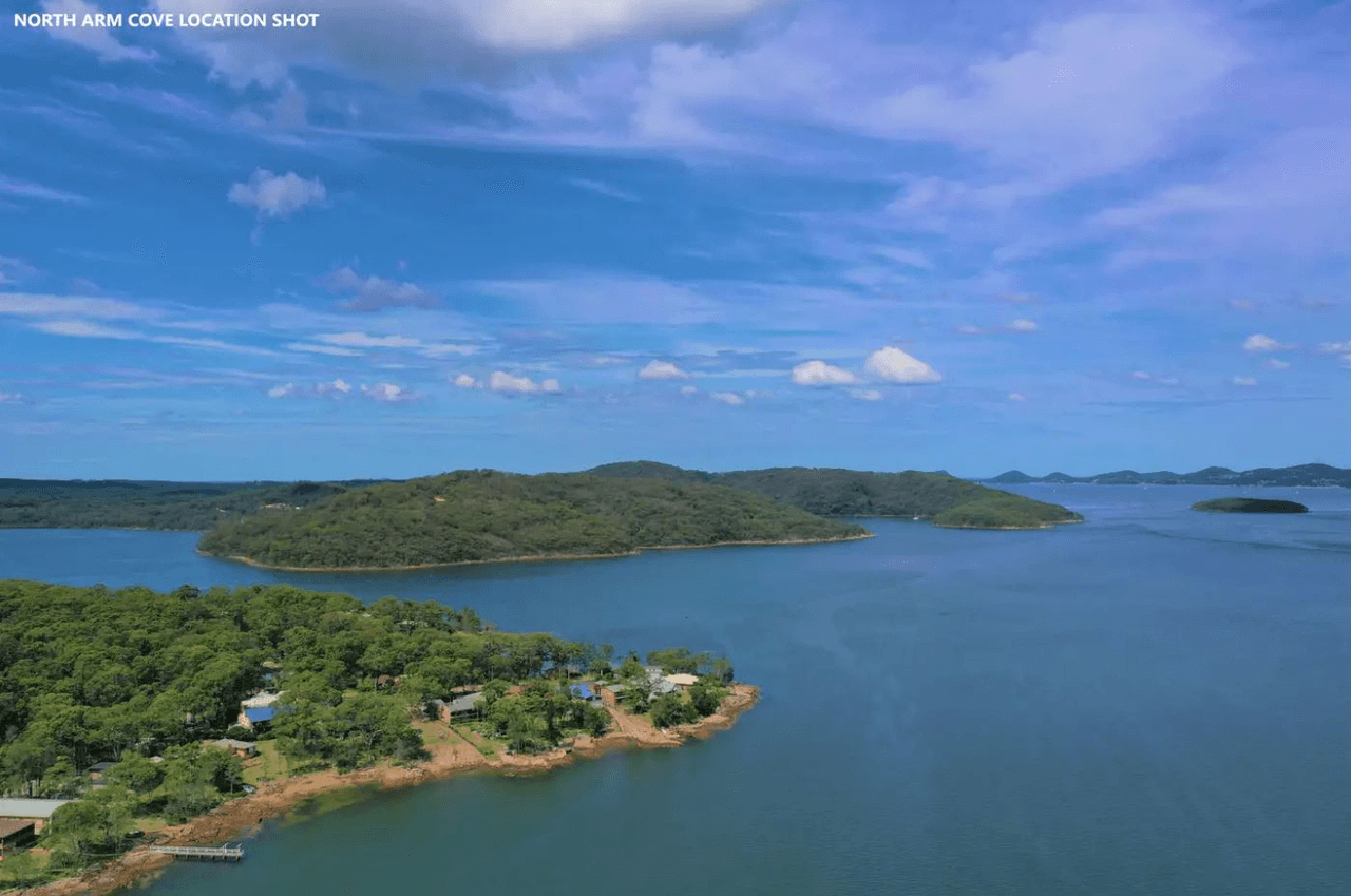 Lot 1229 Aberdeen Street, NORTH ARM COVE, NSW 2324