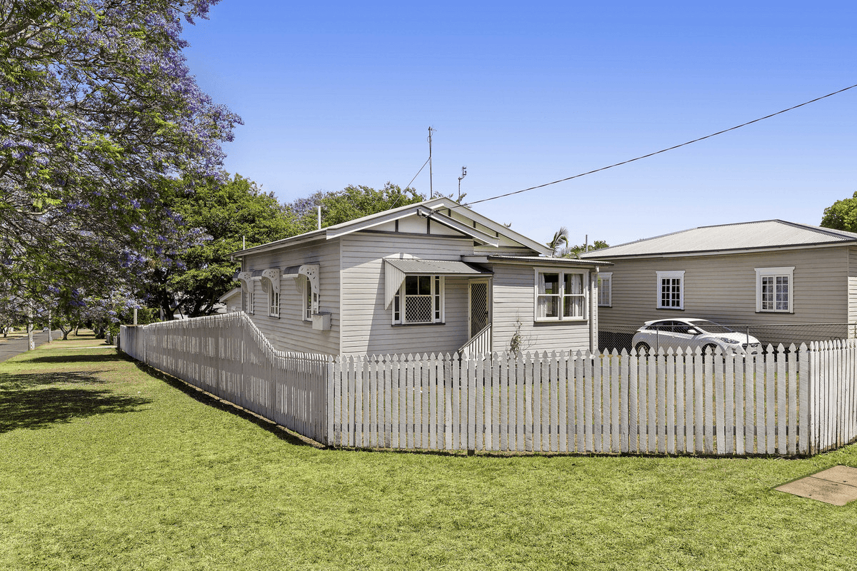 7 Louisa Street, South Toowoomba, QLD 4350