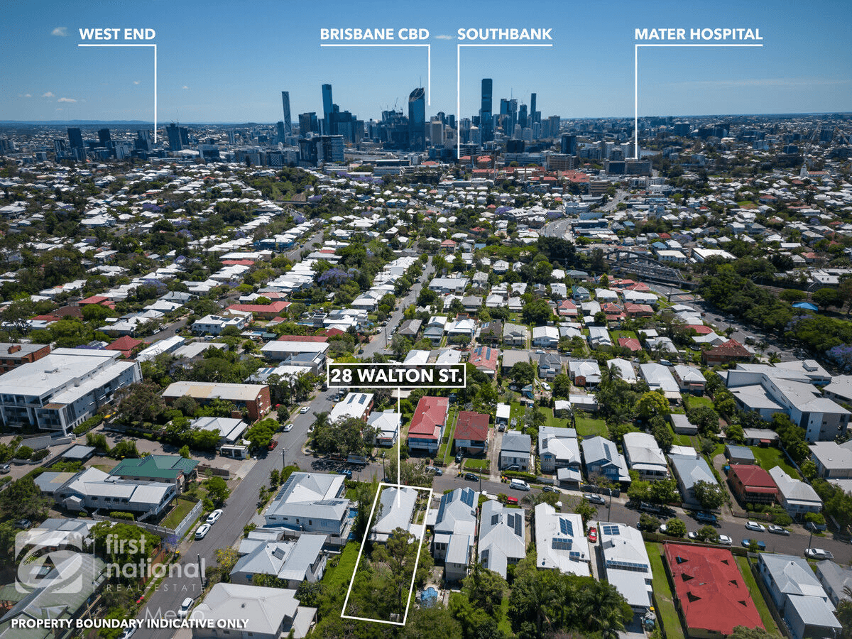 28 Walton Street, Dutton Park, QLD 4102