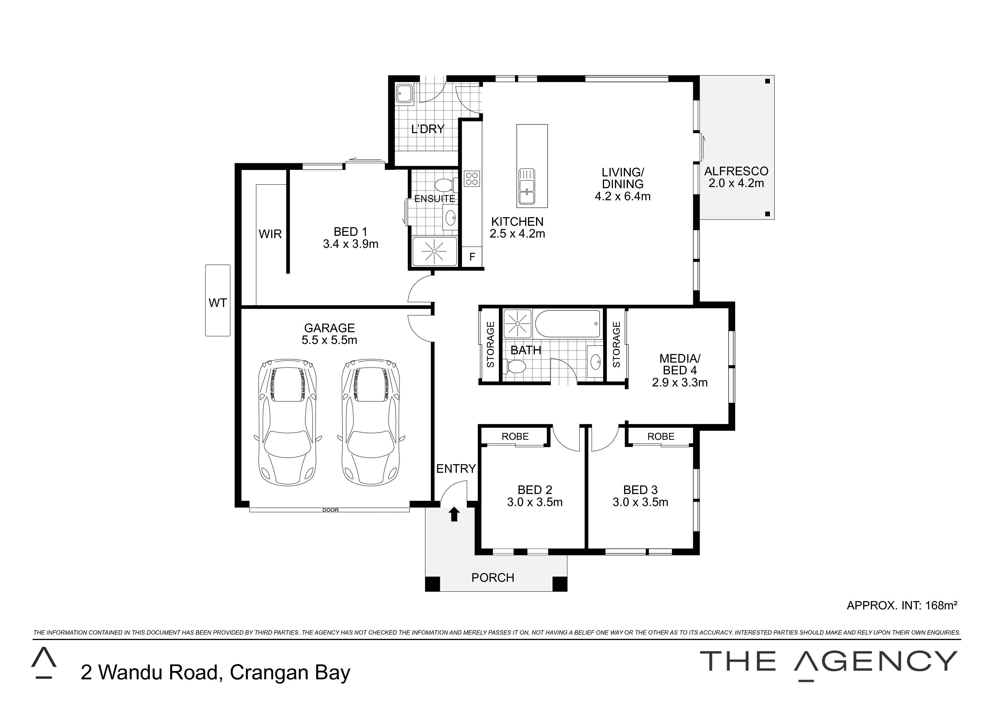 2 Wandu Road, Crangan Bay, NSW 2259