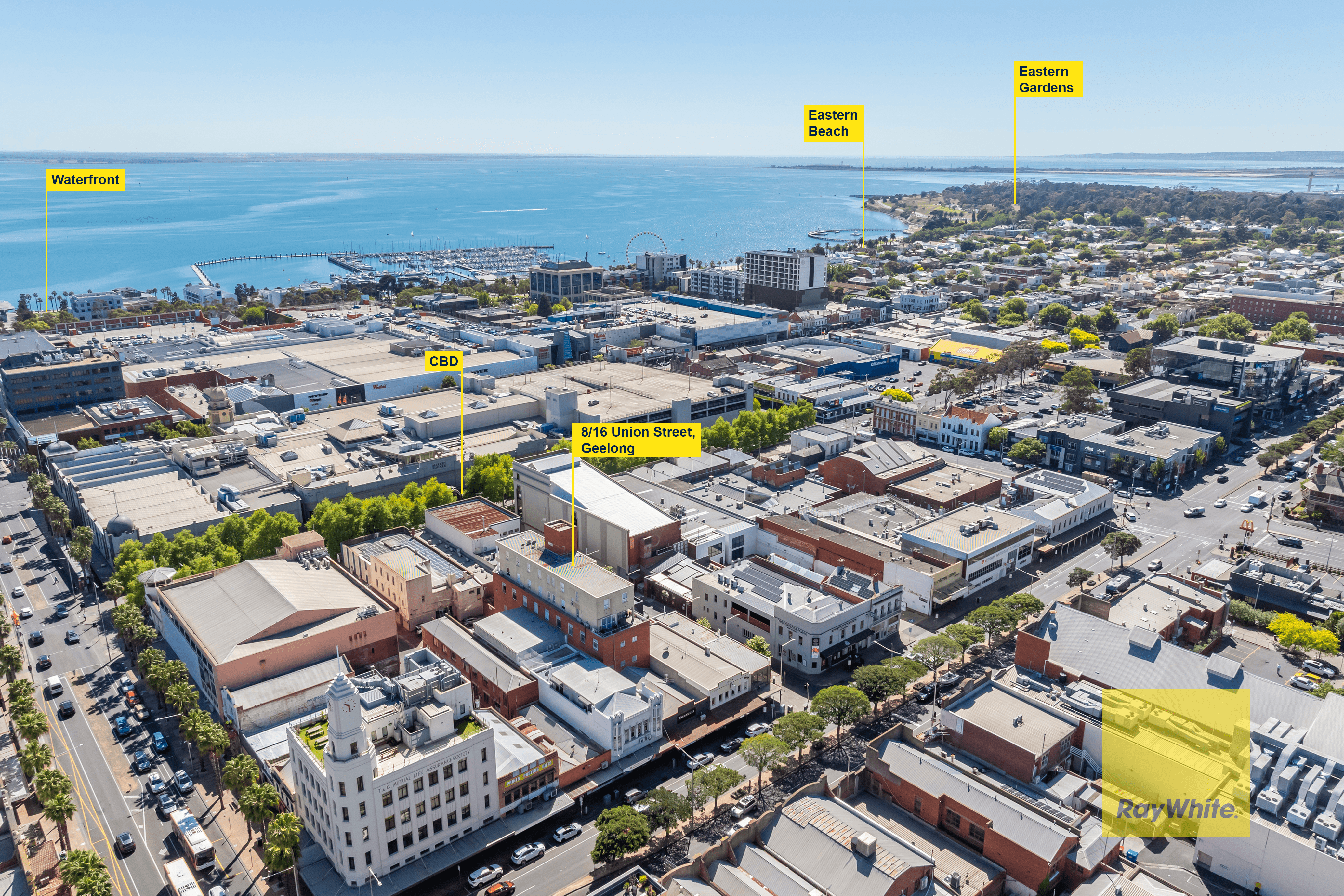 8/16 Union Street, GEELONG, VIC 3220