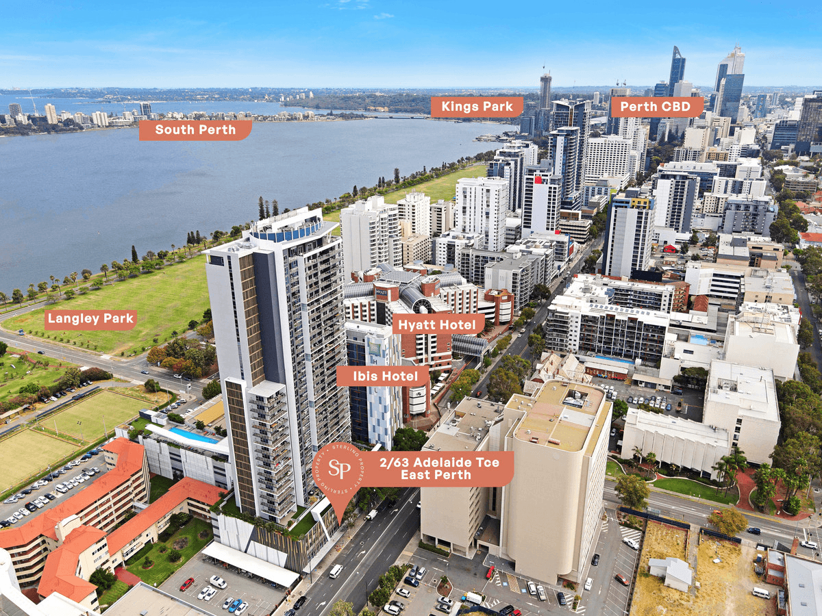 G2/63 Adelaide Terrace, East Perth, WA 6004