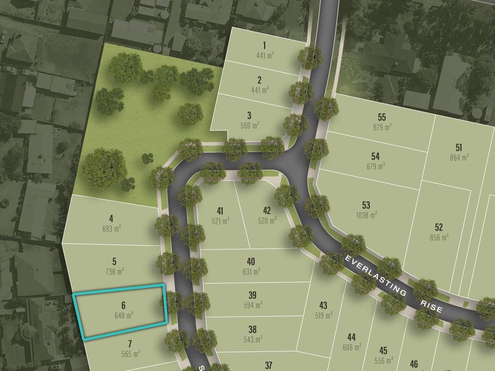 Lot 6 Strawflower Grove, Kangaroo Flat, VIC 3555