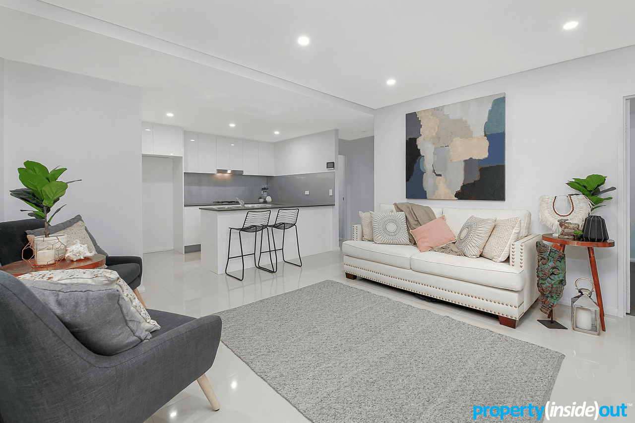 26/15-19 Toongabbie Rd, TOONGABBIE, NSW 2146