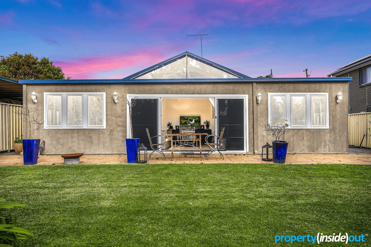 5 Plumpton Road, PLUMPTON, NSW 2761