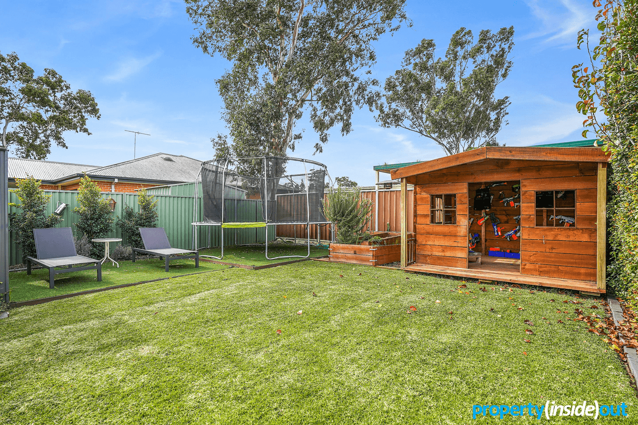 5 Plumpton Road, PLUMPTON, NSW 2761