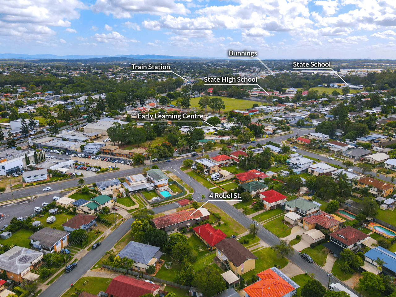 4 Robel Street, STRATHPINE, QLD 4500