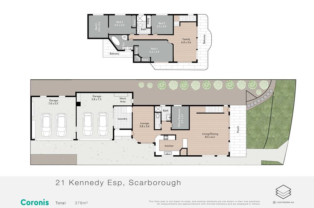 21 Kennedy Esplanade, SCARBOROUGH, QLD 4020