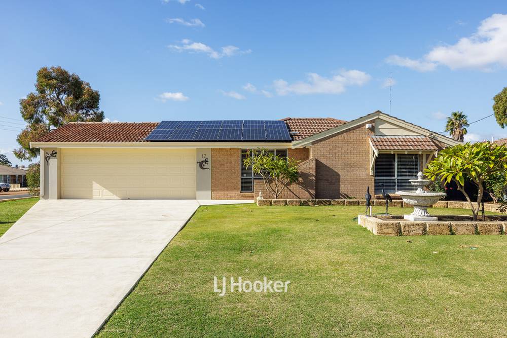 17 Waterwitch Street, Carey Park, WA 6230