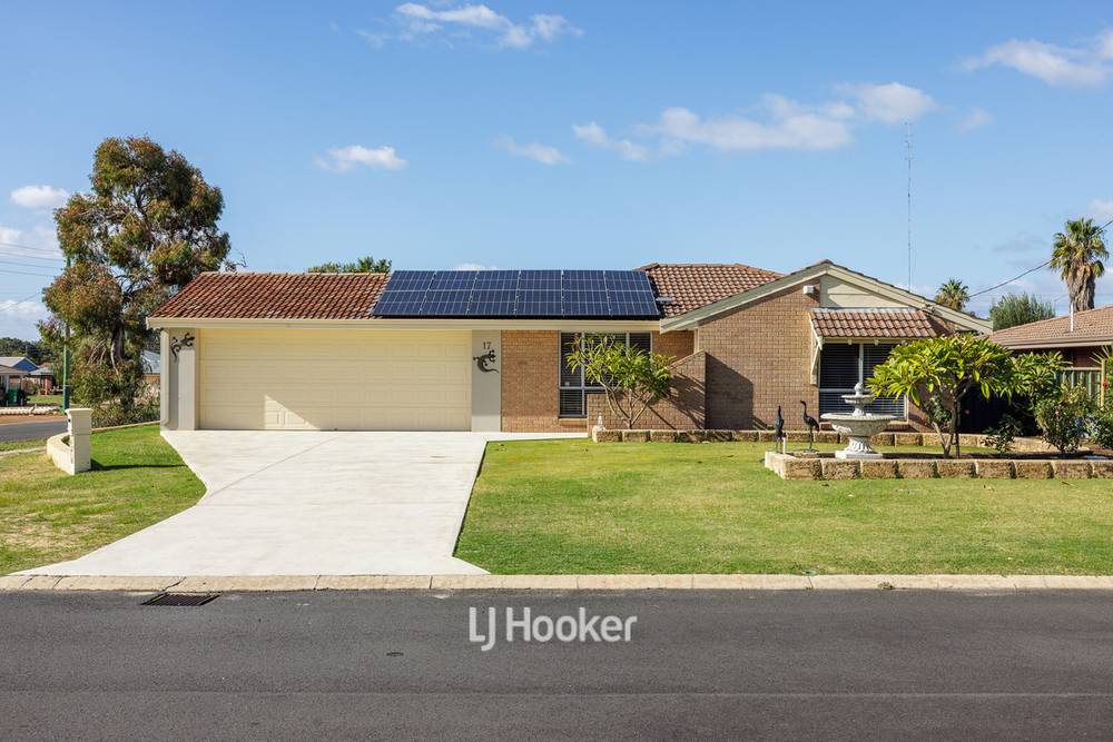 17 Waterwitch Street, Carey Park, WA 6230