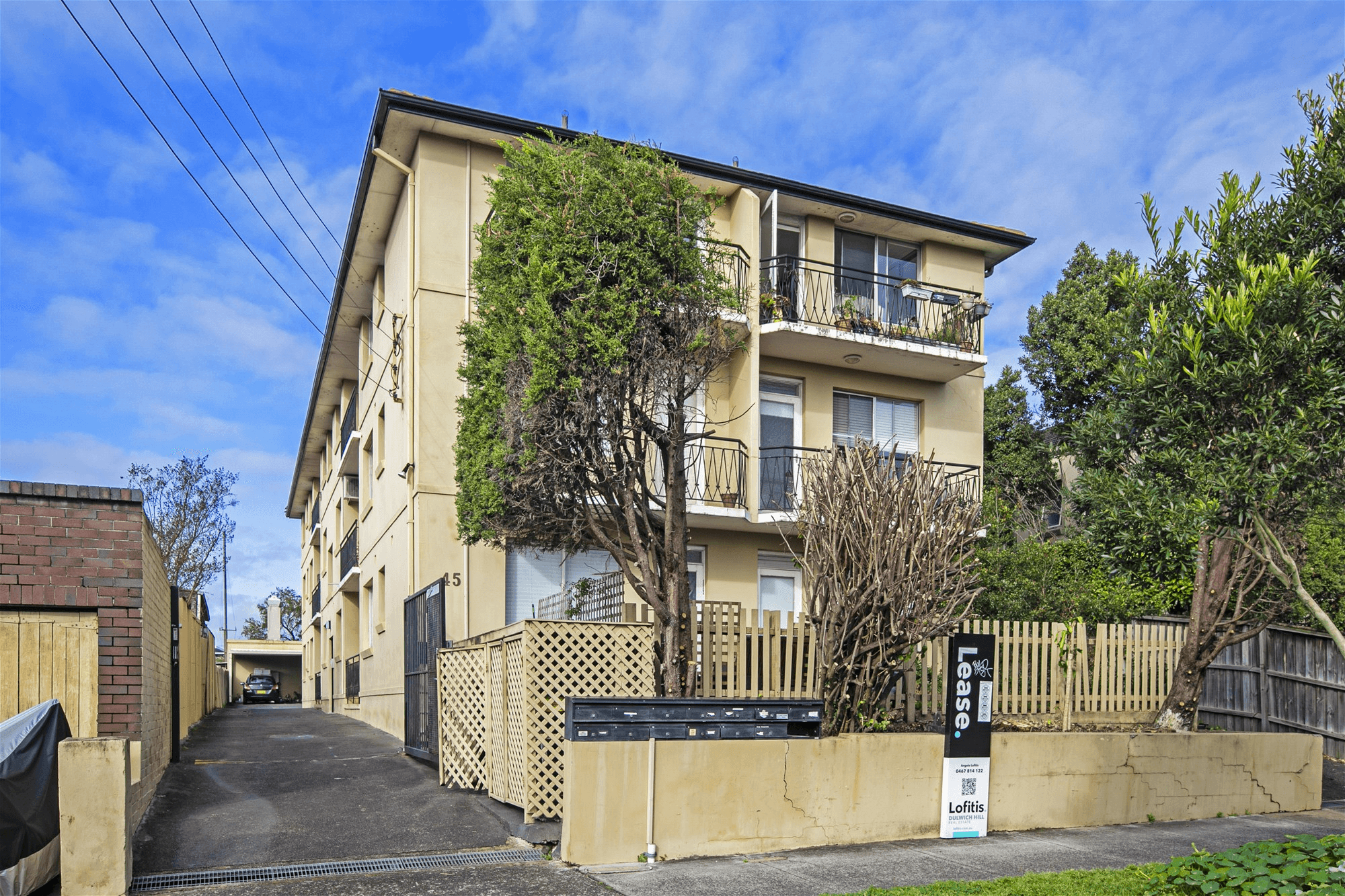 12/45 George Street, MARRICKVILLE, NSW 2204