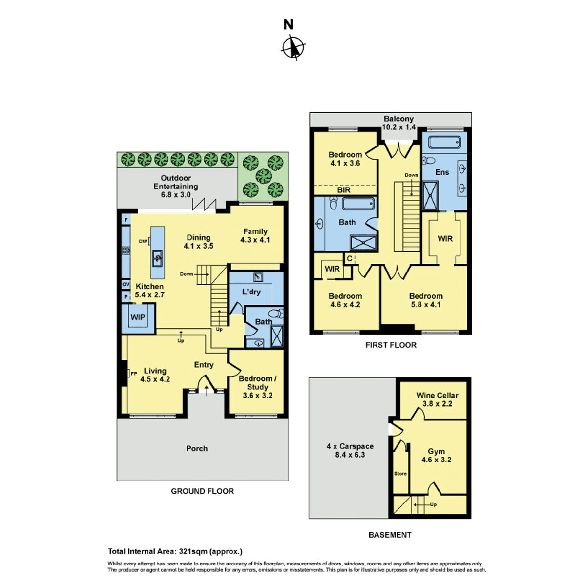 2/19  Afton Street, ABERFELDIE, VIC 3040