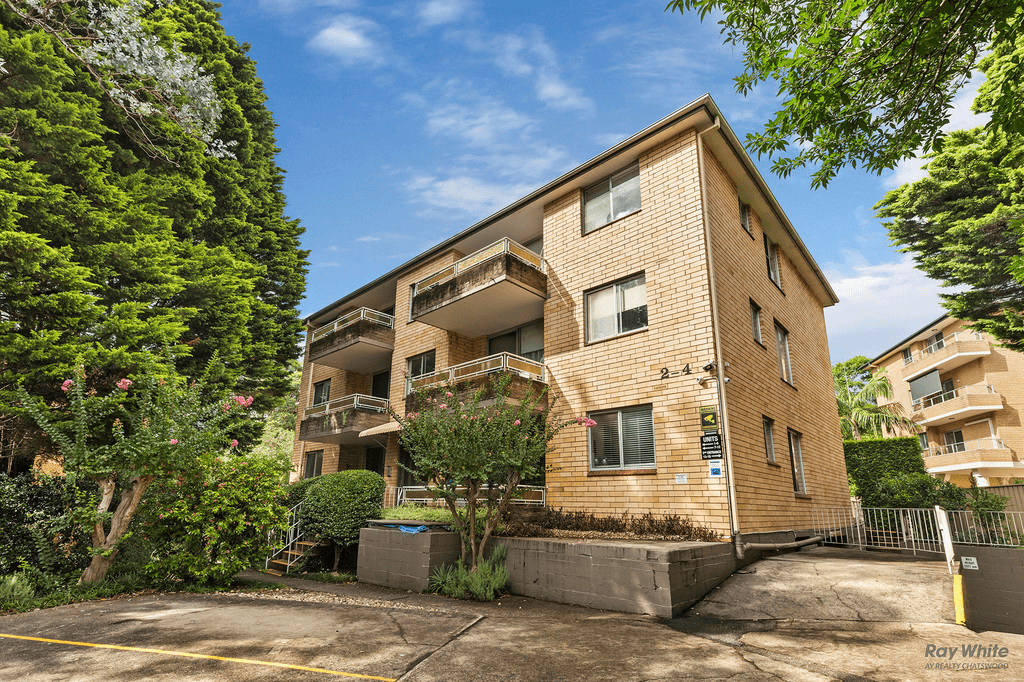2/2-4 Church Street, WILLOUGHBY, NSW 2068
