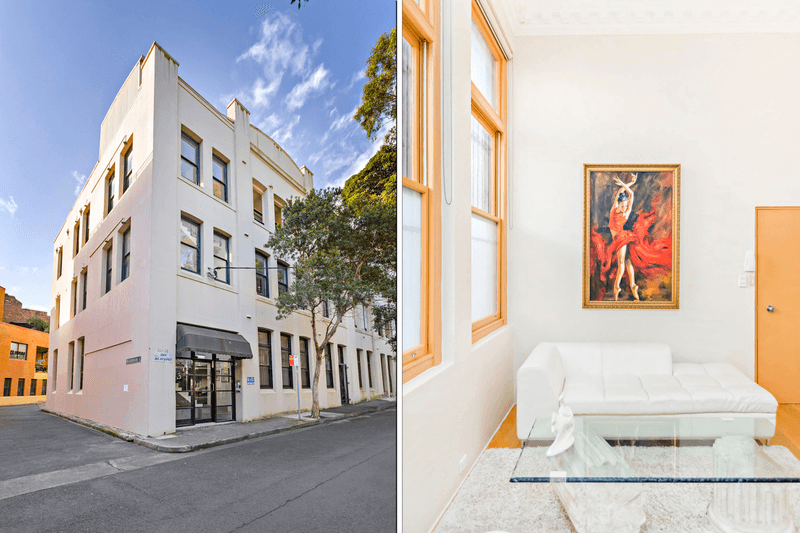 23/14 O'Connor Street, CHIPPENDALE, NSW 2008