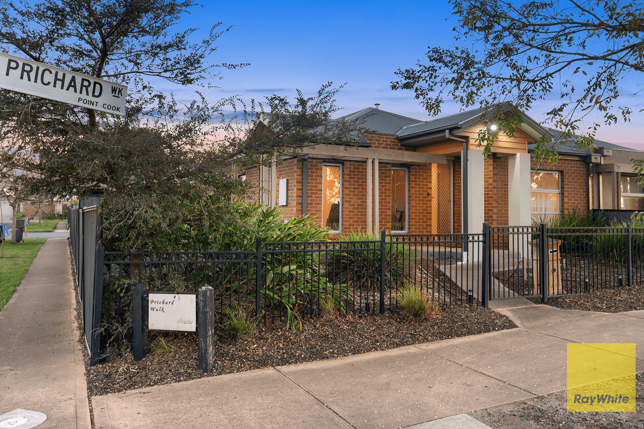 1 Prichard Walk, POINT COOK, VIC 3030