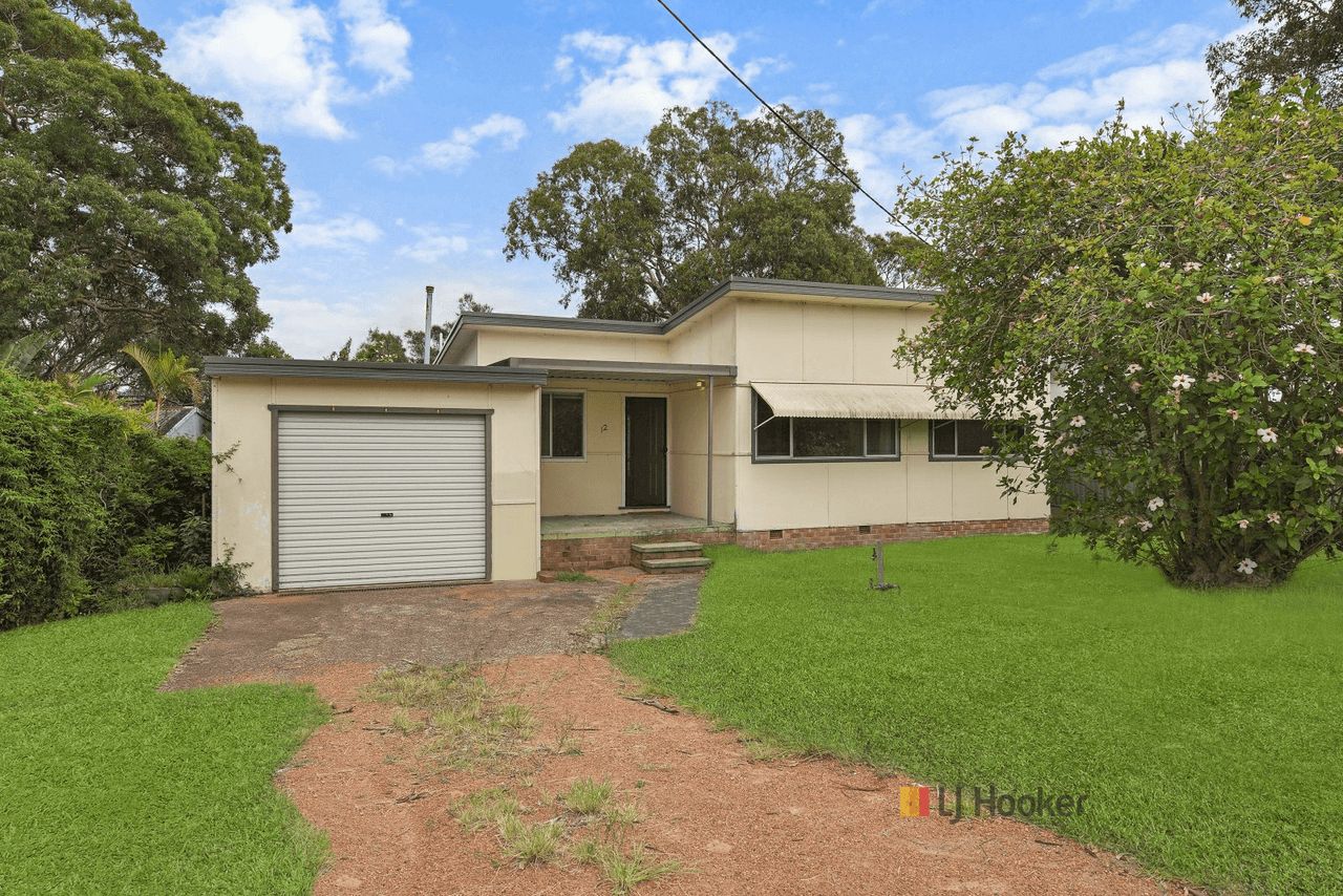 12 Kyong Avenue, BUFF POINT, NSW 2262