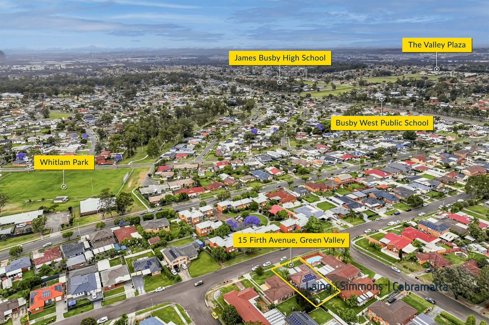 15 Firth Avenue, Green Valley, NSW 2168