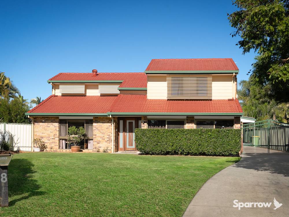8 Jennifer Court, MOUNT WARREN PARK, QLD 4207