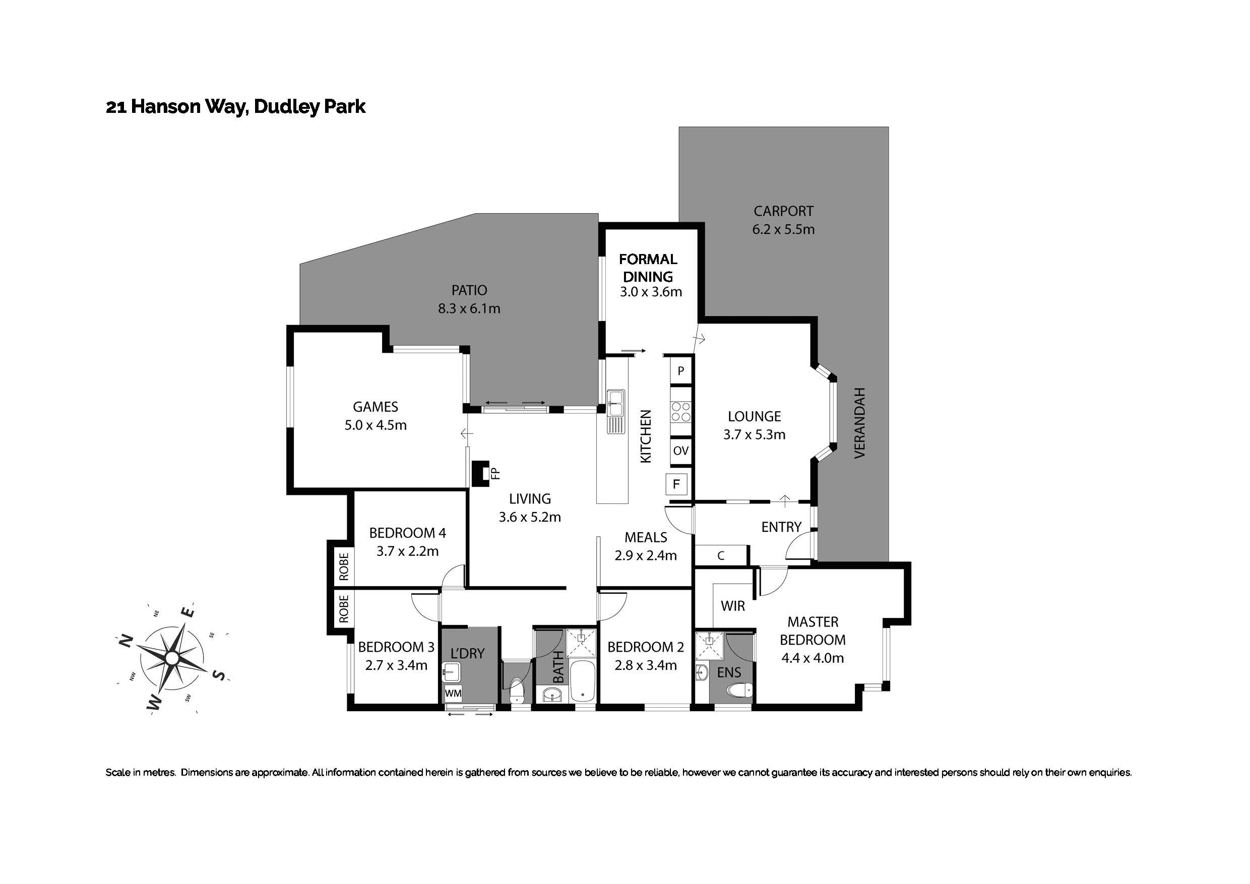 21 Hanson Way, Dudley Park, WA 6210