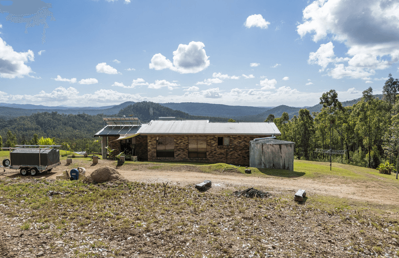 1058 Glens Creek Road, NYMBOIDA, NSW 2460