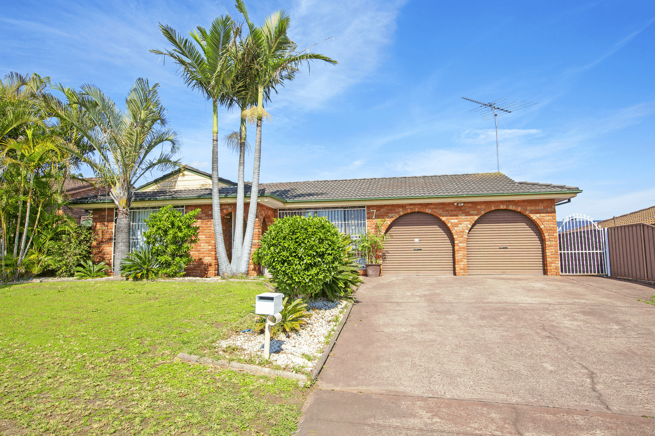 7 Dowland Street, Bonnyrigg Heights, NSW 2177