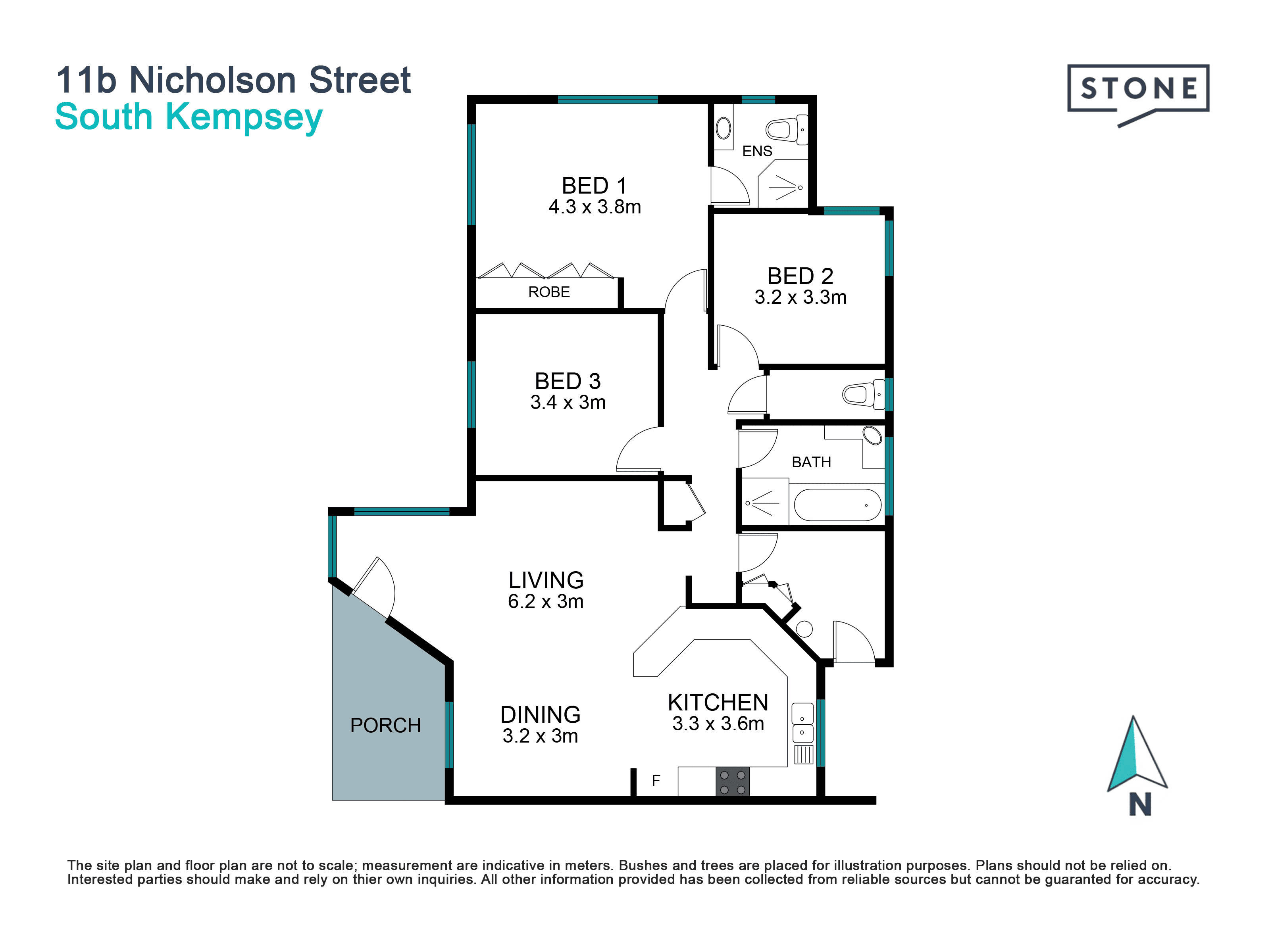 11B Nicholson Street, South Kempsey, NSW 2440