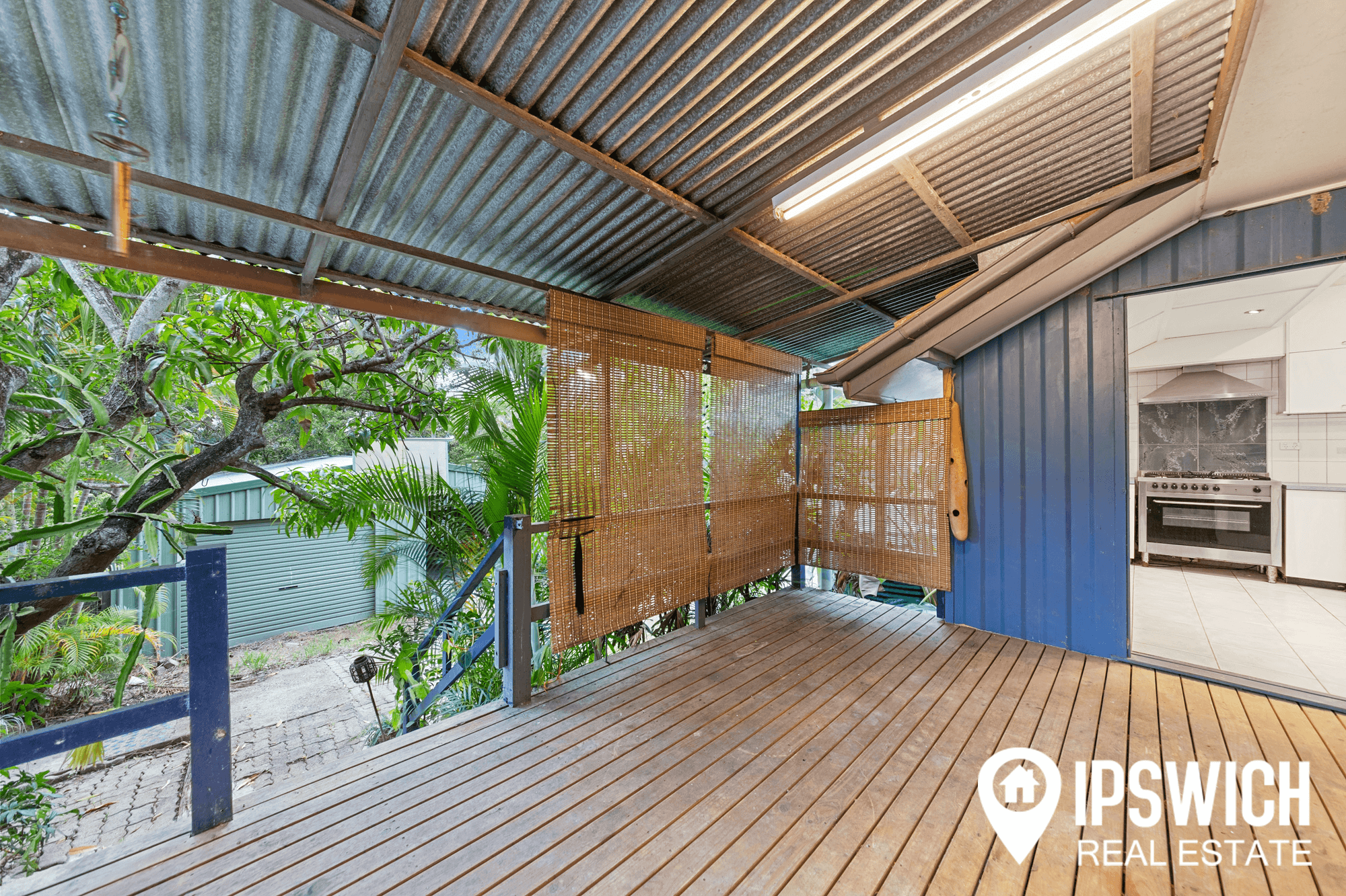 99 MOUNT CROSBY ROAD, TIVOLI, QLD 4305