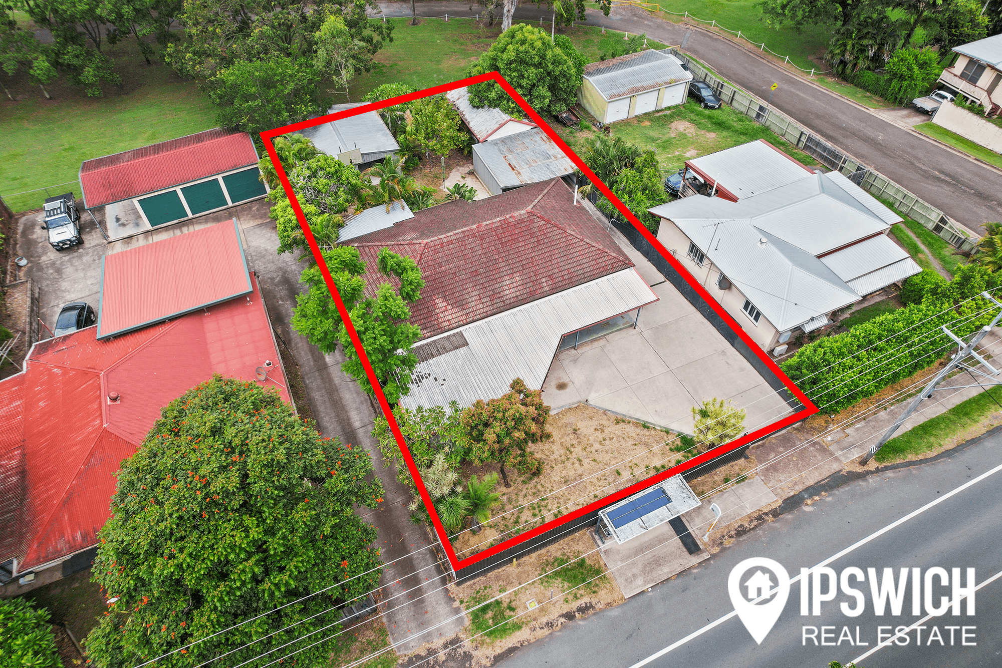 99 MOUNT CROSBY ROAD, TIVOLI, QLD 4305