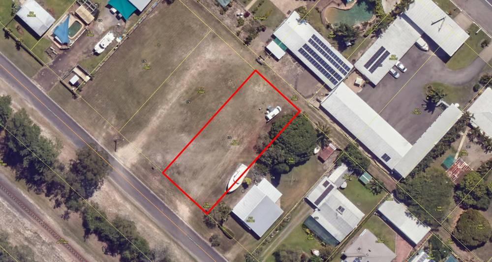 Lot 516 Bowen Street, Cardwell, QLD 4849