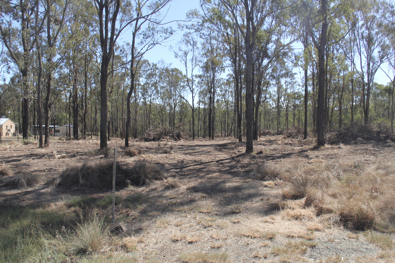 Lot 17 Thompsons Road, RUNNYMEDE, QLD 4615