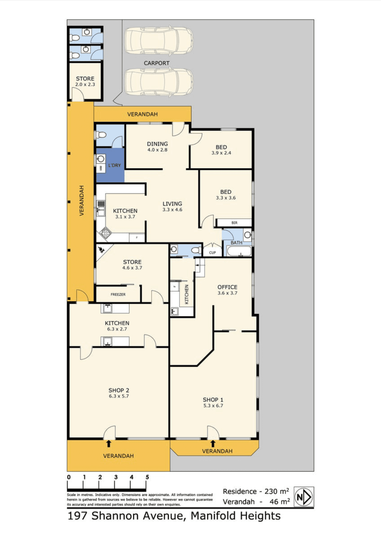 197 Shannon Ave, MANIFOLD HEIGHTS, VIC 3218