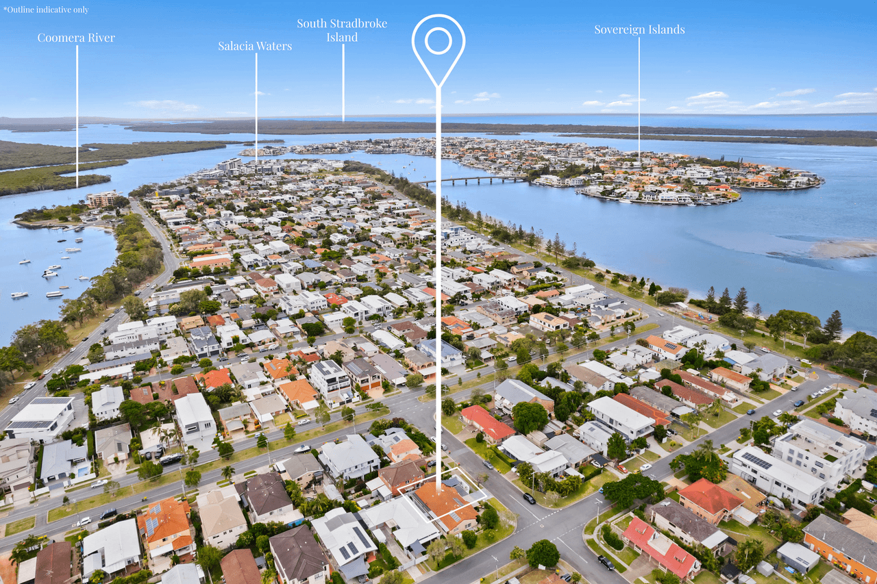 2/6 Rosalind Avenue, PARADISE POINT, QLD 4216