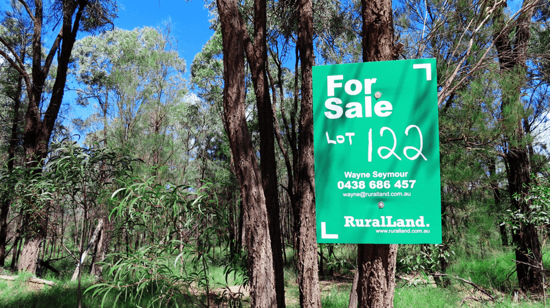 Lot 122 Upper Humbug Road, TARA, QLD 4421