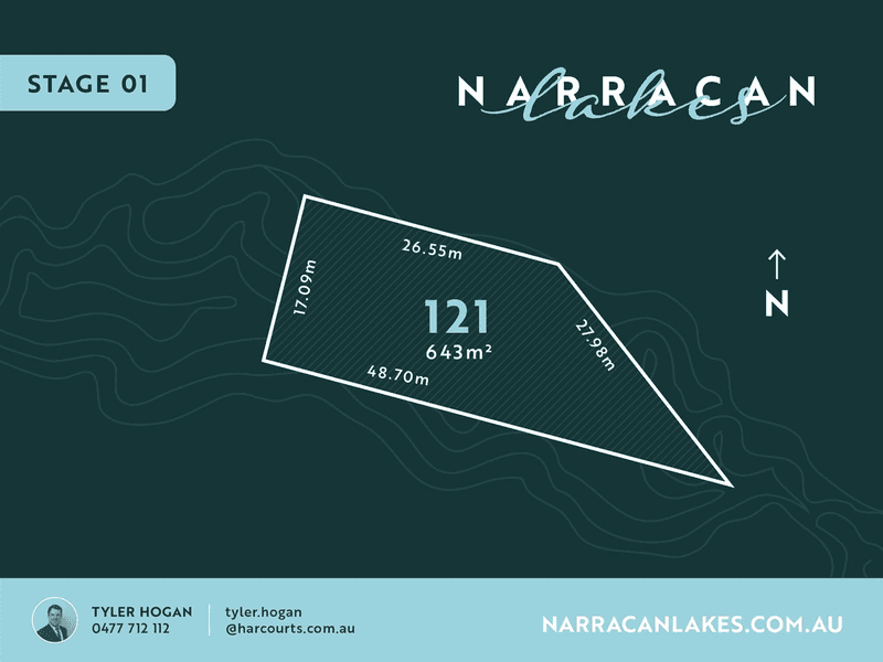 Lot 121 Narracan Lakes, Newborough, VIC 3825