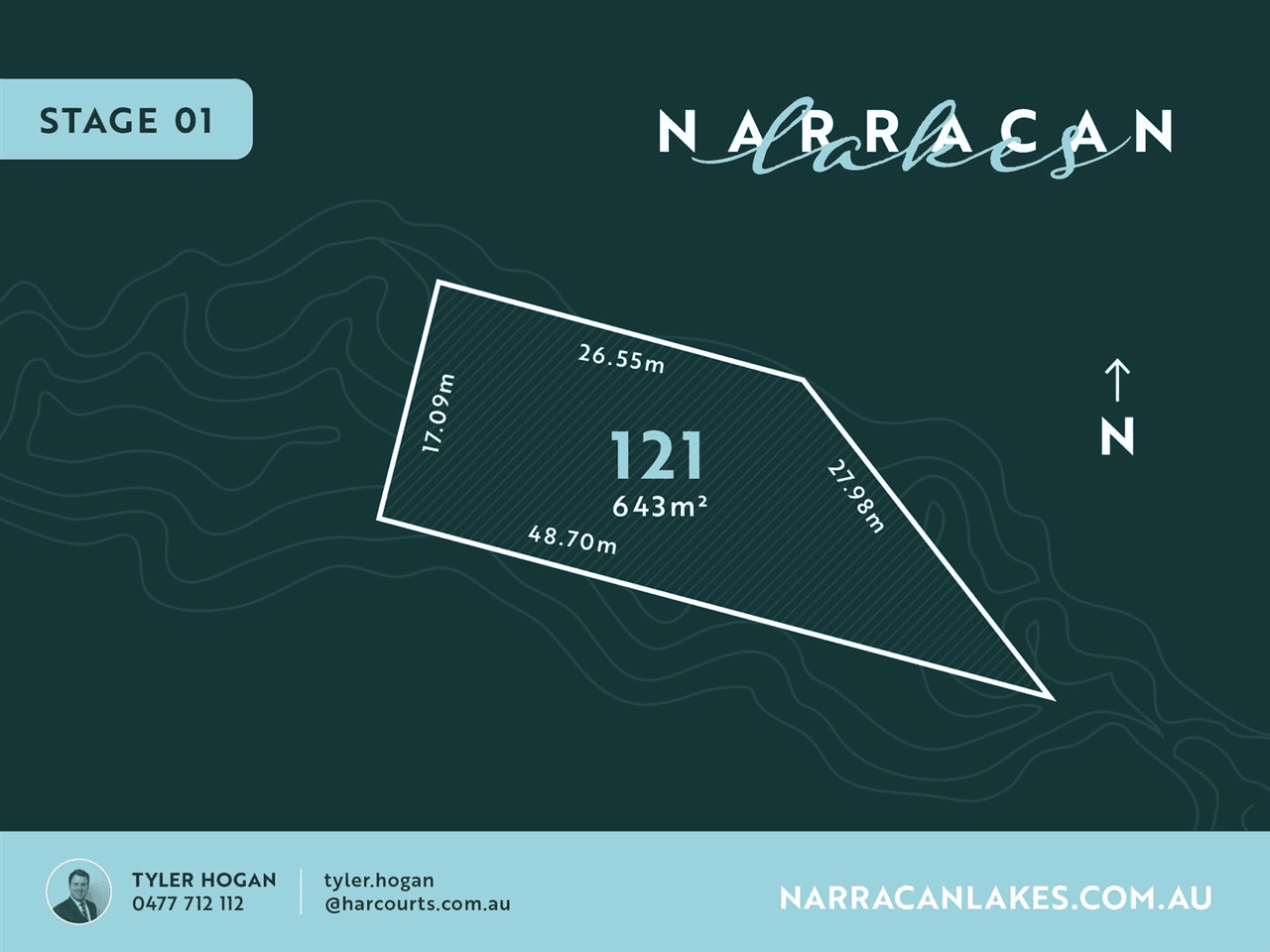 Lot 121 Narracan Lakes, Newborough, VIC 3825