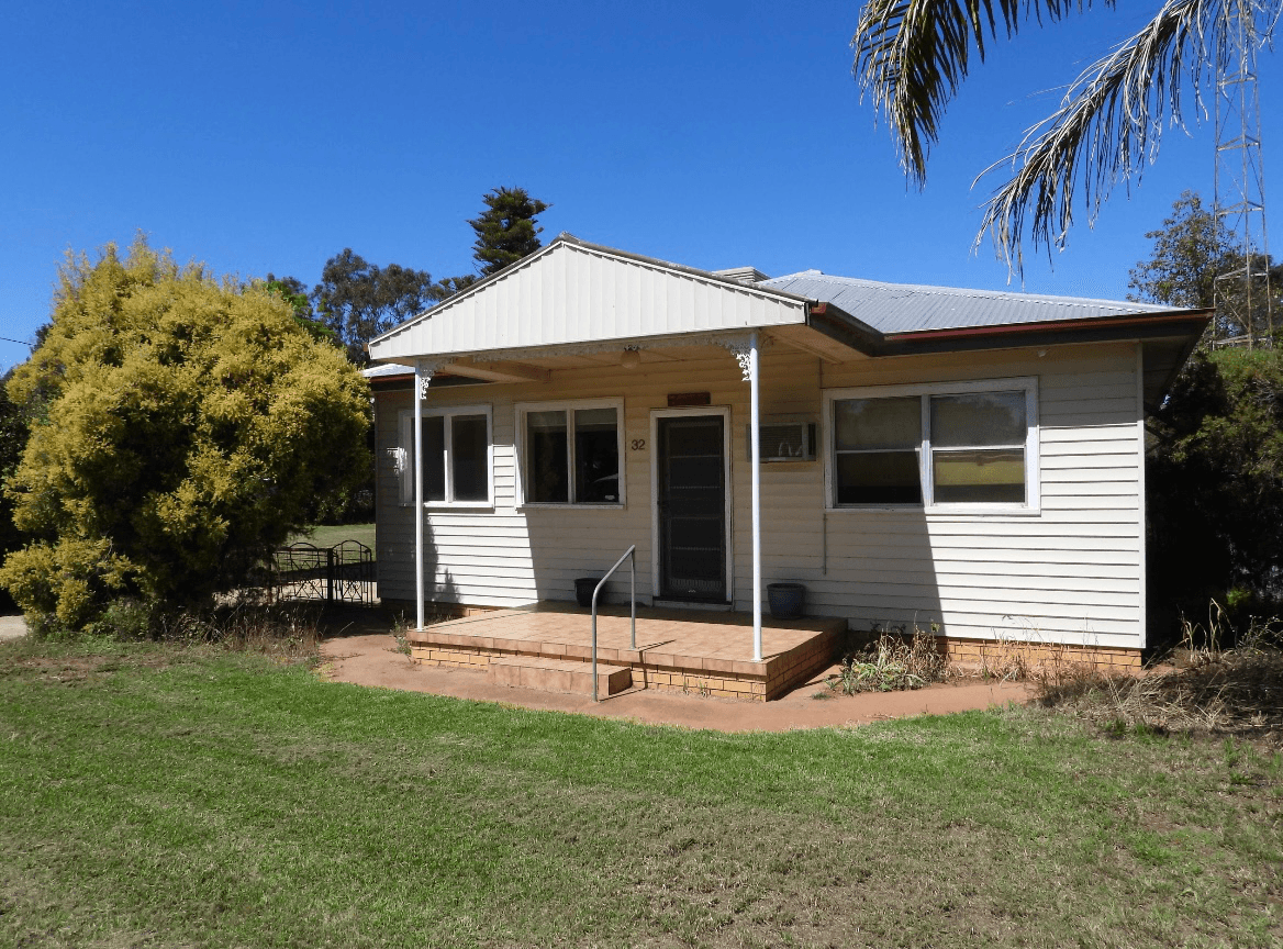 32 Mallee Street, BARELLAN, NSW 2665